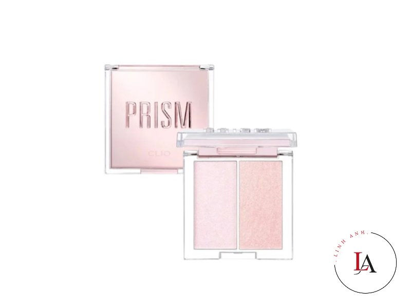 Phấn bắt sáng Clio Highlight Prism Lavender Voyage